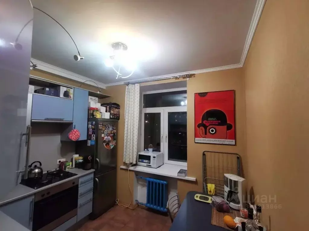 Комната Москва ул. Луиджи Лонго, 6/11 (17.5 м) - Фото 2