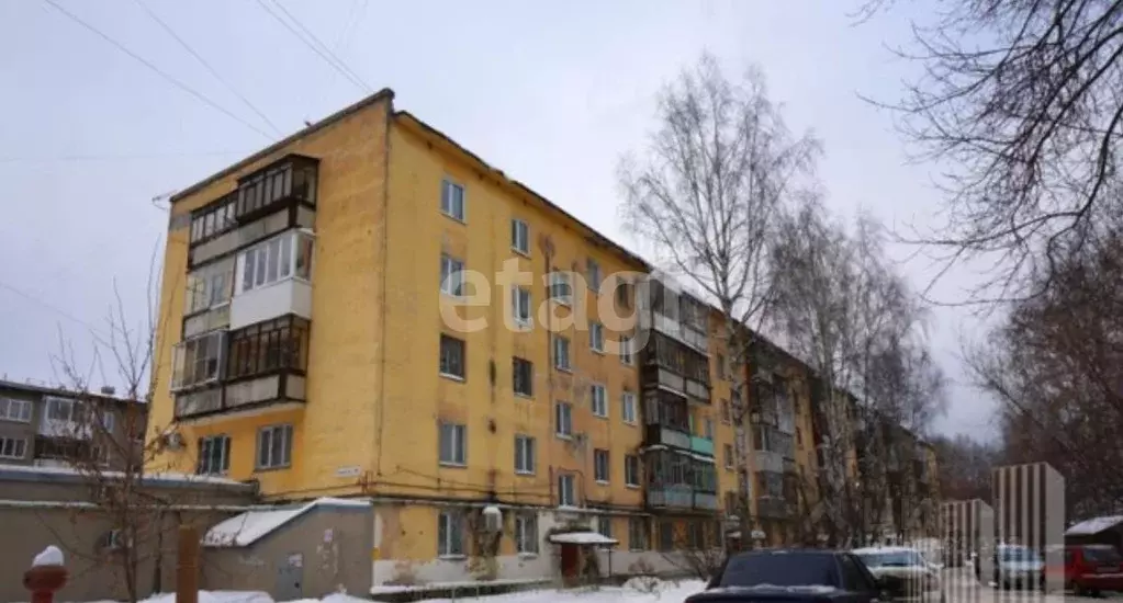 2-к кв. Пермский край, Пермь Народовольческая ул., 40 (44.0 м) - Фото 1