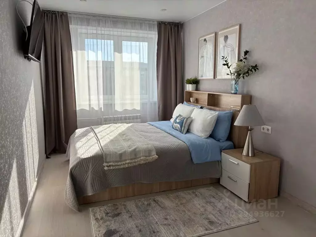 1-к кв. Иркутская область, Ангарск 22-й мкр, 18 (39.0 м) - Фото 1