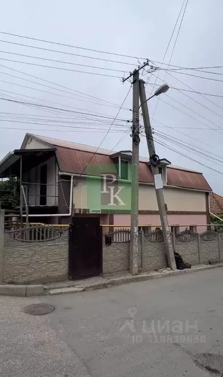 Дом в Крым, Симферополь ул. Народная, 53 (160 м) - Фото 0