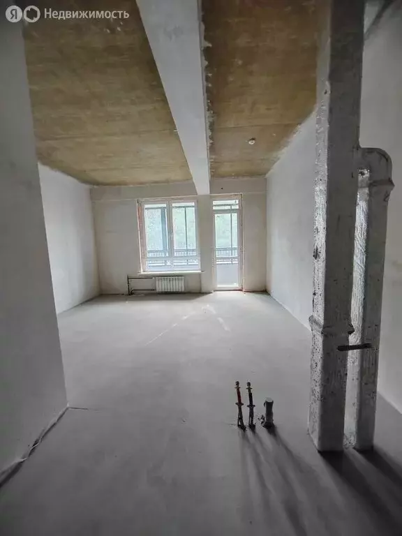 Квартира-студия: село Пивовариха, Дачная улица (36.1 м) - Фото 1