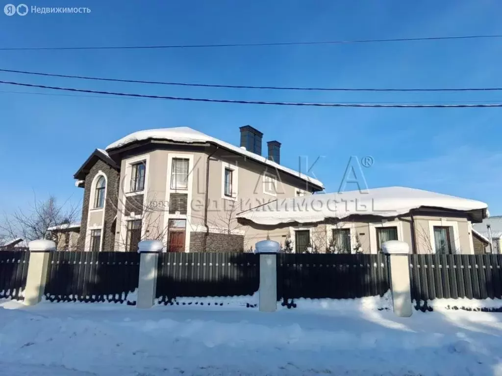 Дом в Ленинградская область, Гатчинский муниципальный округ, деревня ... - Фото 2