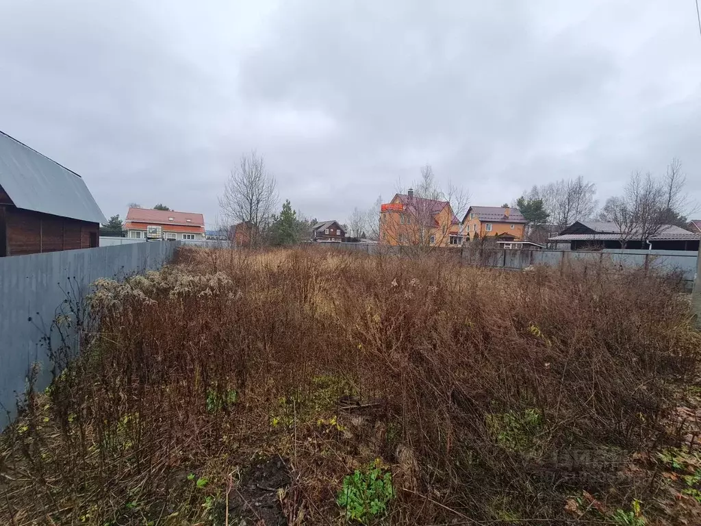 Участок в Московская область, Раменский городской округ, с. Строкино ... - Фото 1