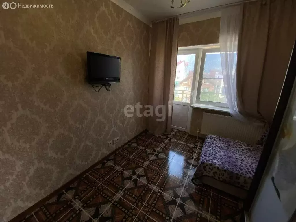 1-комнатная квартира: село Витязево, Уютная улица, 2Г (25.5 м) - Фото 1