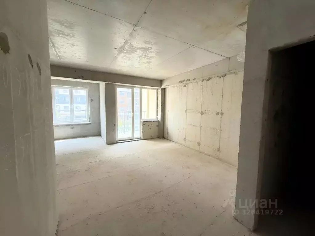 1-к кв. Краснодарский край, Сочи городской округ, Дагомыс пгт ул. ... - Фото 2