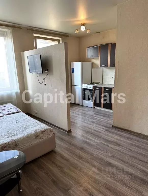 1-к кв. Москва пос. Коммунарка, ул. Сосенский Стан, 17 (35.0 м) - Фото 1