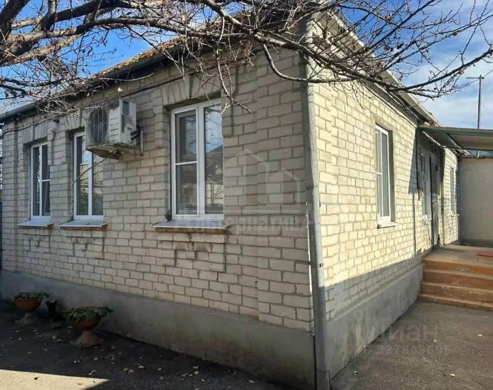 Дом в Ставропольский край, Пятигорск городской округ, пос. ... - Фото 1