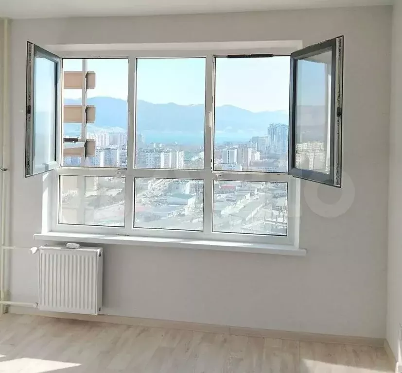1-к. квартира, 43,6 м, 14/16 эт. - Фото 1