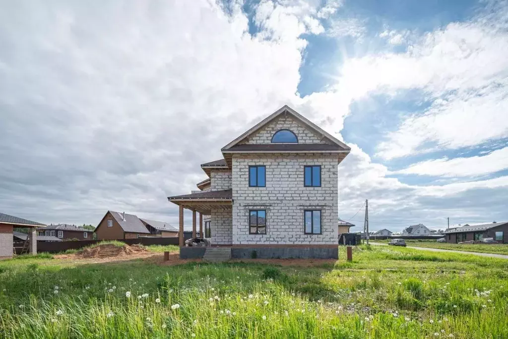 Дом в Московская область, Пушкинский городской округ, д. Степаньково  ... - Фото 2