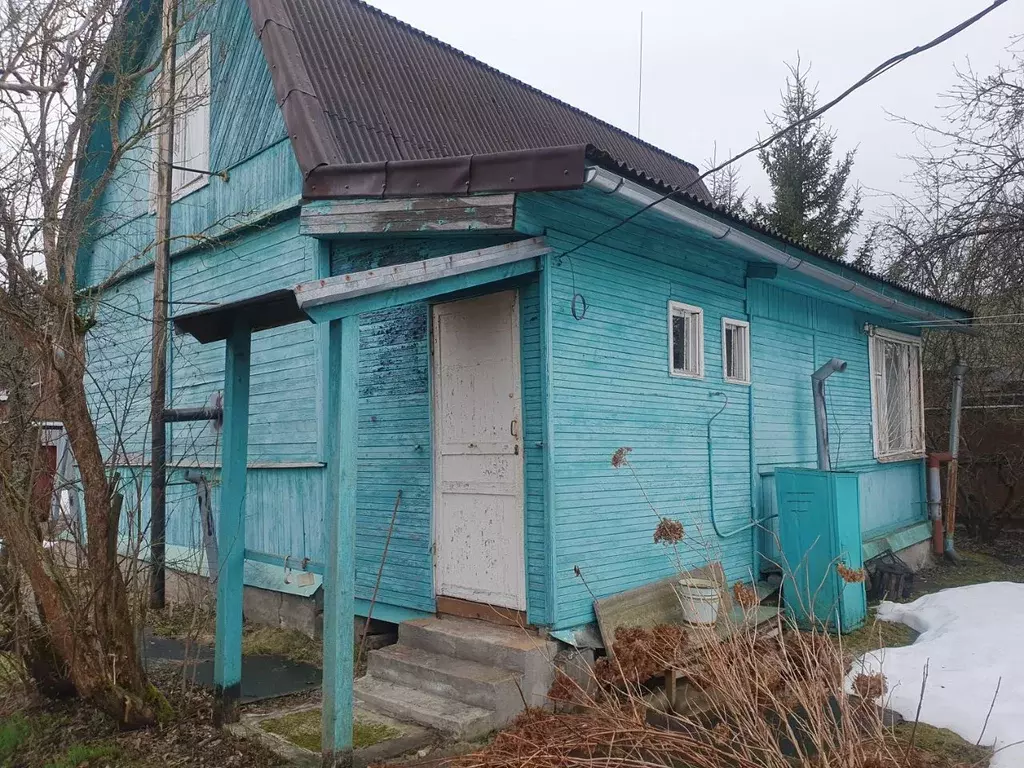 Дом в Московская область, Богородский городской округ, Имаш СНТ  (50 ... - Фото 2