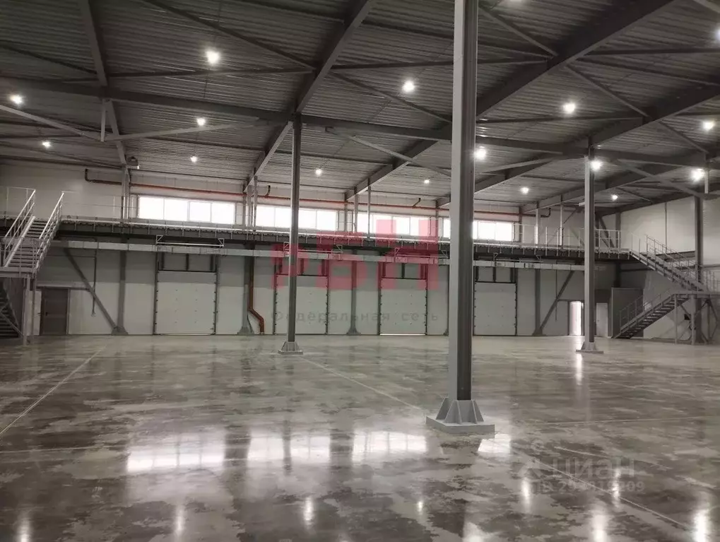 Склад в Ярославская область, Ярославский район, Карабихское с/пос, д. ... - Фото 1