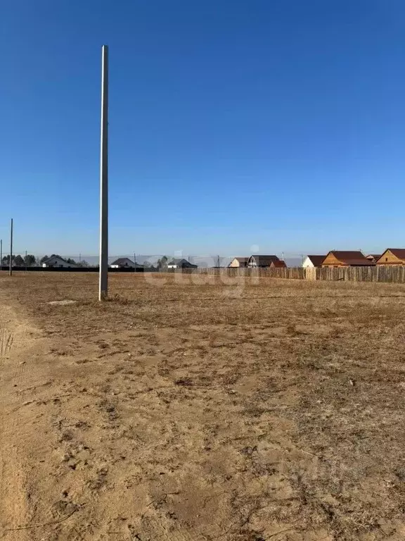 Участок в Забайкальский край, Читинский район, с. Карповка ул. ... - Фото 1