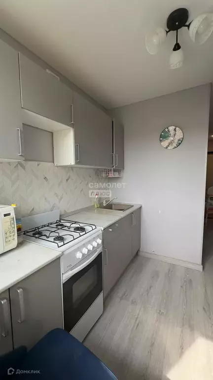Продаётся 1-к квартира, 33 м - Фото 1
