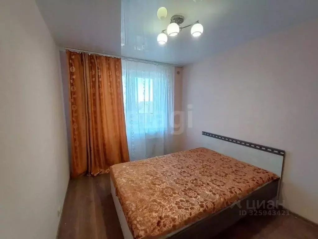 2-к кв. Иркутская область, Иркутск Байкальская ул., 317 (46.5 м) - Фото 1