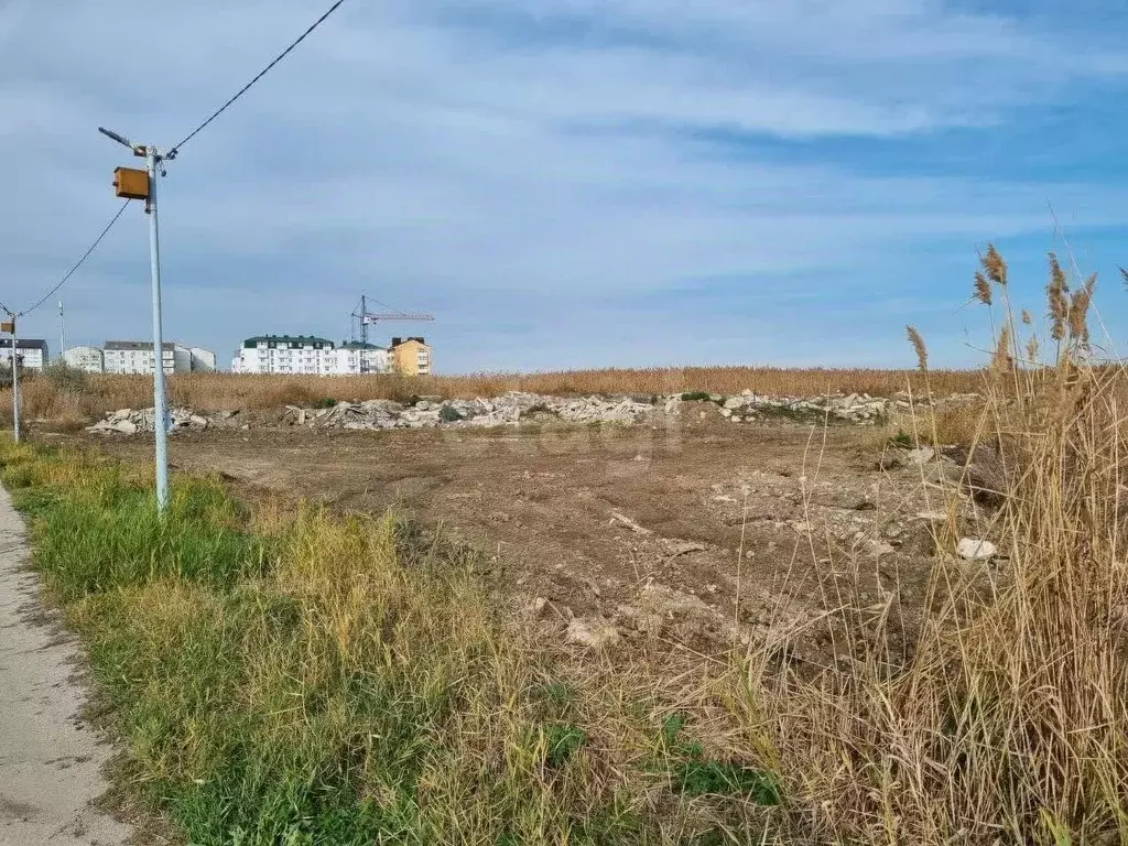 Участок в Крым, Феодосия пер. Партизанский (25.0 сот.) - Фото 1