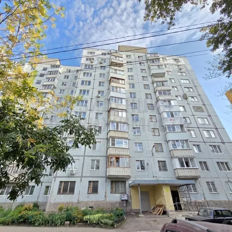 2-к кв. Самарская область, Самара ул. Стара-Загора, 172 (54.0 м) - Фото 1