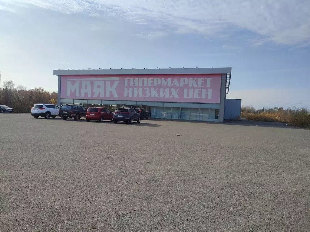 Торговая площадь в Томская область, Томск Мостовая ул., 38Г (2844 м) - Фото 0