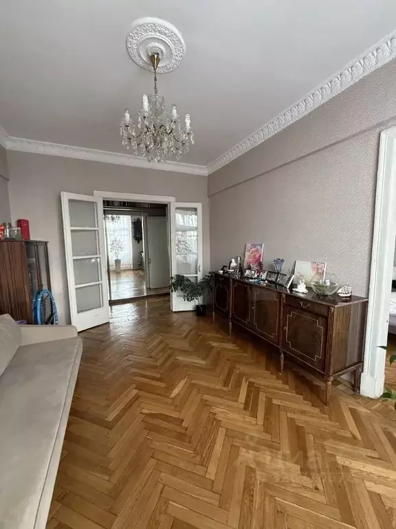 3-к кв. Москва Ленинградский просп., 75к1А (75.0 м) - Фото 1