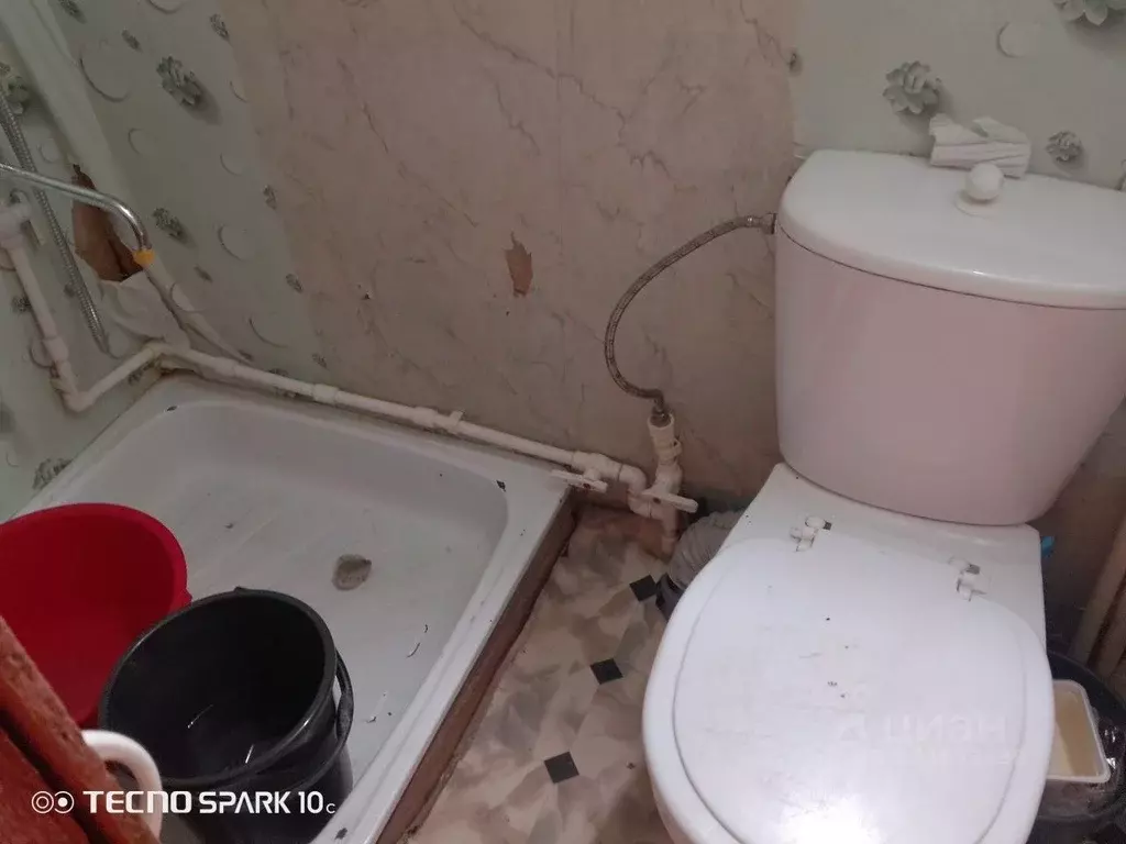 2-к кв. Саха (Якутия), Якутск ул. Партизана Егорова, 11А (22.0 м) - Фото 0