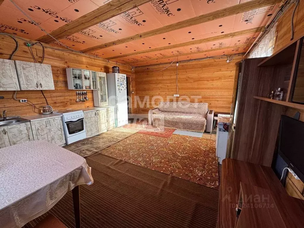 Дом в Забайкальский край, Чита Романовский тракт, 129Б (89 м) - Фото 1