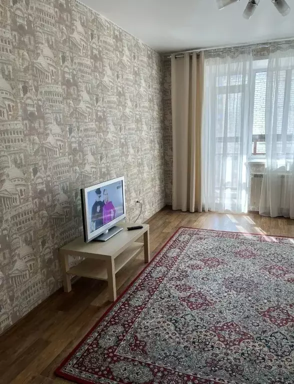 1-к кв. Омская область, Омск ул. Перелета, 32 (42.5 м) - Фото 2