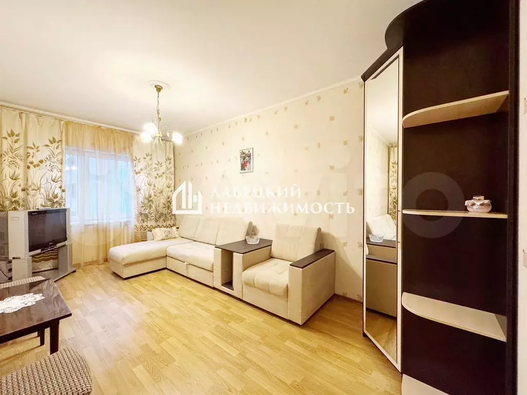 2-к. квартира, 53,7 м, 16/20 эт. - Фото 1