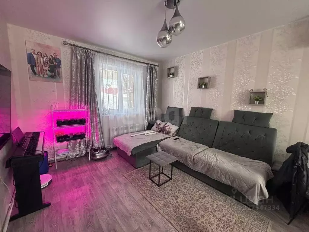 Дом в Кемеровская область, Кемерово ул. Лебяжья (70 м) - Фото 1