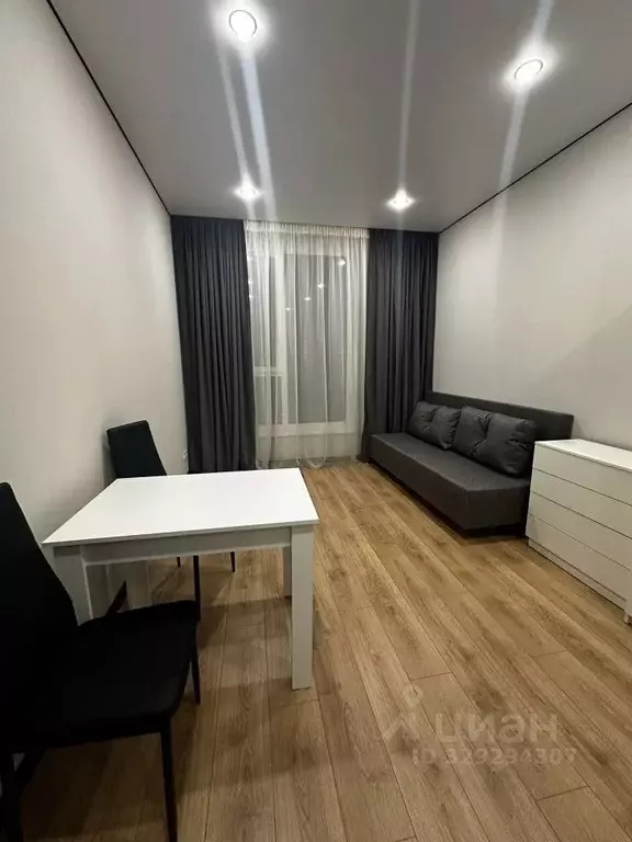 Студия Москва Автомобильный проезд, 4к7 (22.3 м) - Фото 1