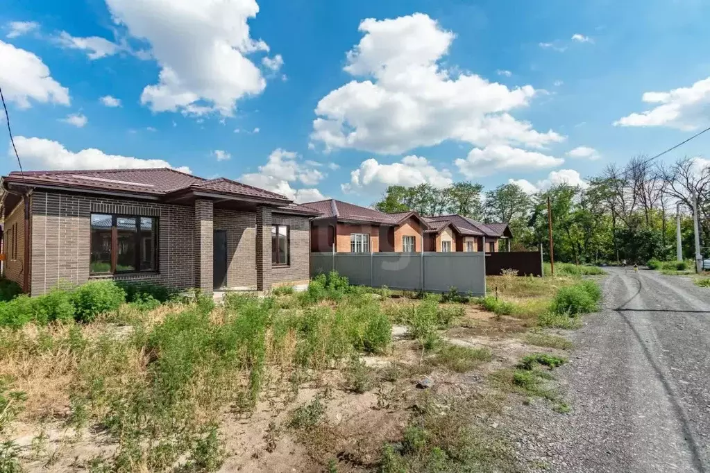 Дом в Ростовская область, Мясниковский район, Краснокрымское с/пос, ... - Фото 2