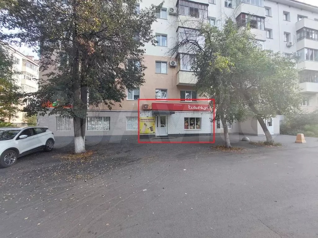 Помещение свободного назначения, 47.3 м - Фото 1