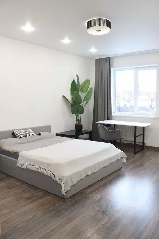 1-к кв. Пермский край, Пермь ул. Николая Островского, 93Д (47.0 м) - Фото 2