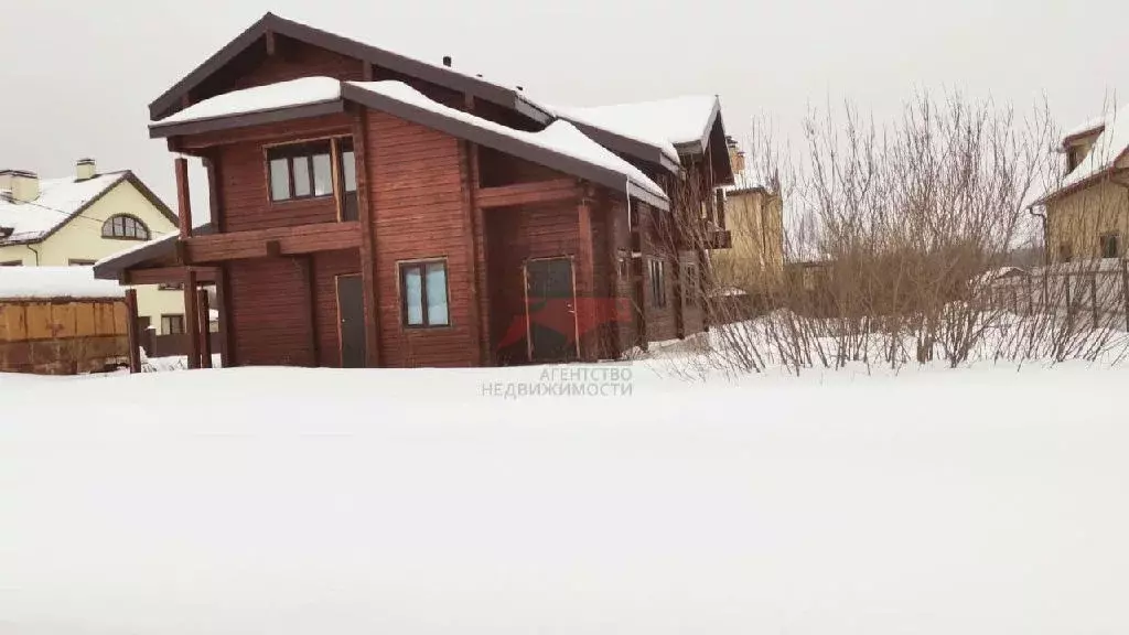 Продается дом в пгт Снегири - Фото 0
