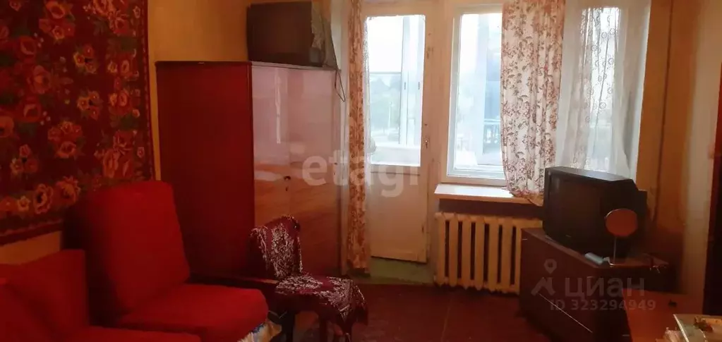 1-к кв. Калужская область, Балабаново г. Боровский муниципальный ... - Фото 1