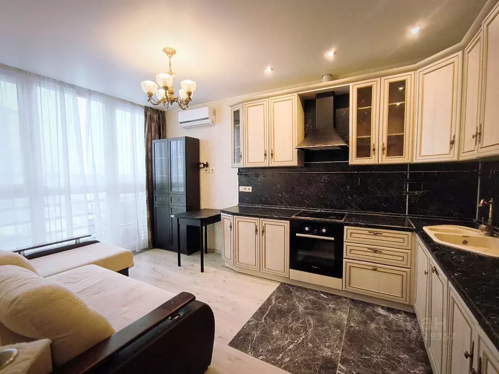 1-к кв. Московская область, Красногорск городской округ, Путилково пгт ... - Фото 1