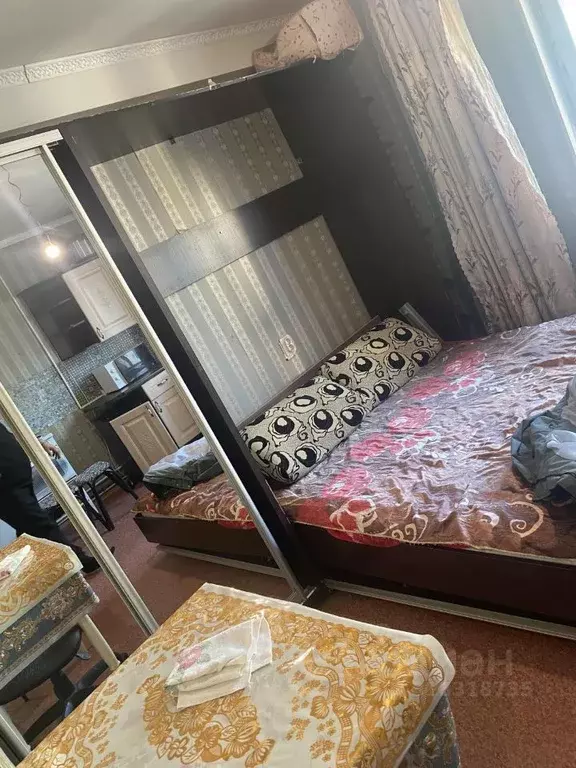 1-к кв. Саха (Якутия), Якутск ул. Можайского, 13/3Гк1 (18.0 м) - Фото 0