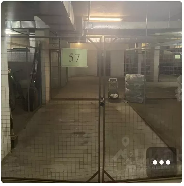 Гараж в Московская область, Мытищи ул. Рождественская, 7 (16 м) - Фото 1