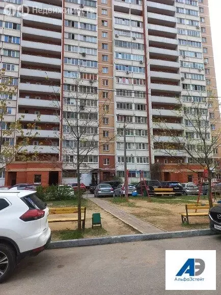 2-комнатная квартира: Балашиха, улица Евстафьева, 9А (63.7 м) - Фото 0