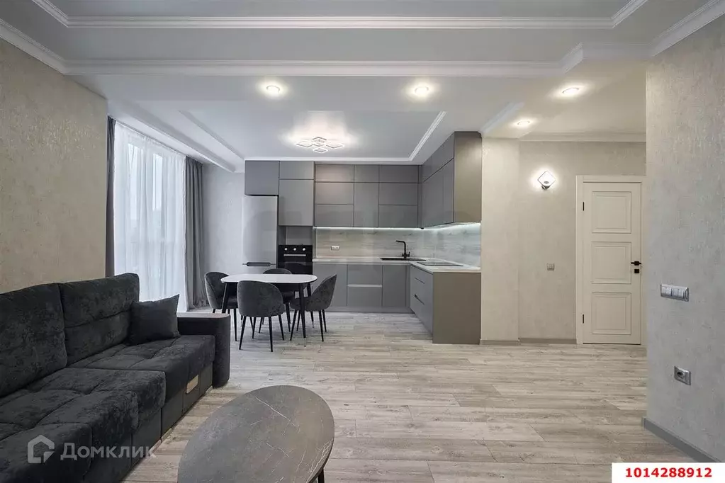 Продаётся 2-к квартира, 56 м - Фото 1