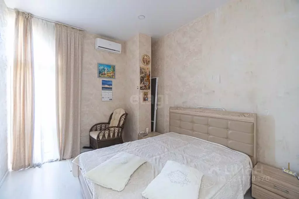 Студия Севастополь ул. Пляж Омега, 8 (48.2 м) - Фото 1