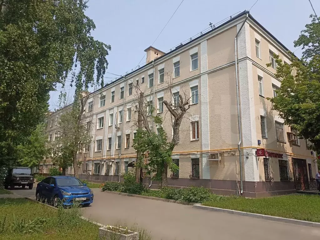 Комната 12,8 м в 2-к., 1/4 эт. - Фото 0