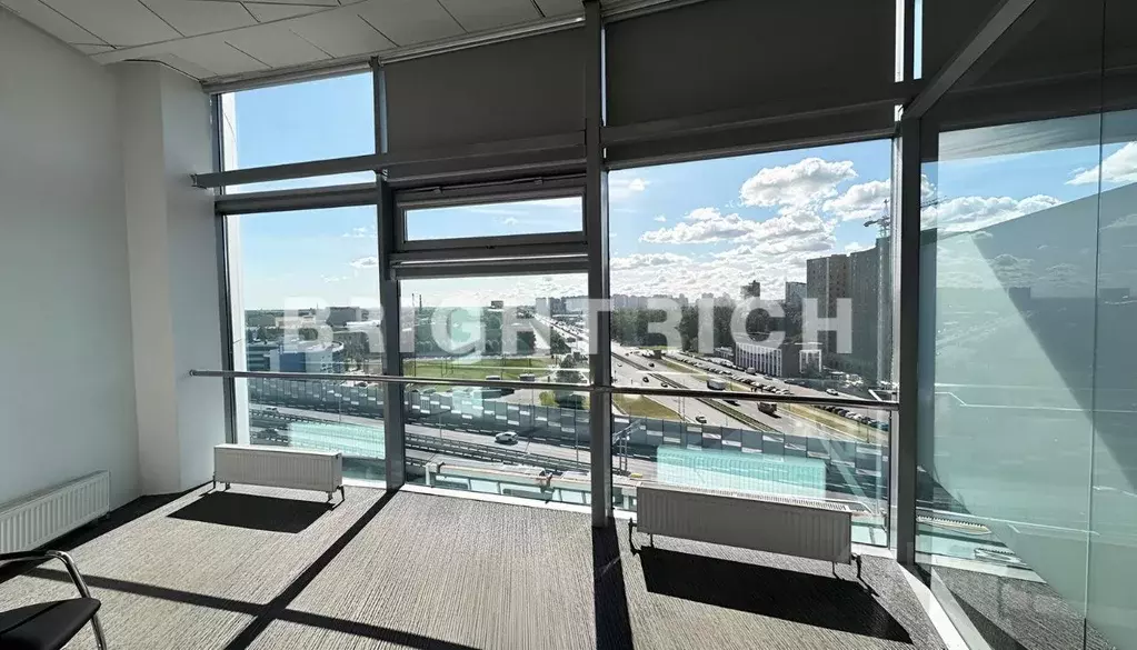 Офис в Санкт-Петербург Звездная ул., 1 (1227 м) - Фото 1