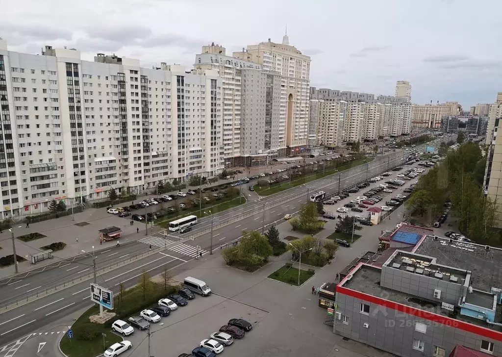 Торговая площадь в Санкт-Петербург Комендантский просп., 28К1 (582 м) - Фото 2