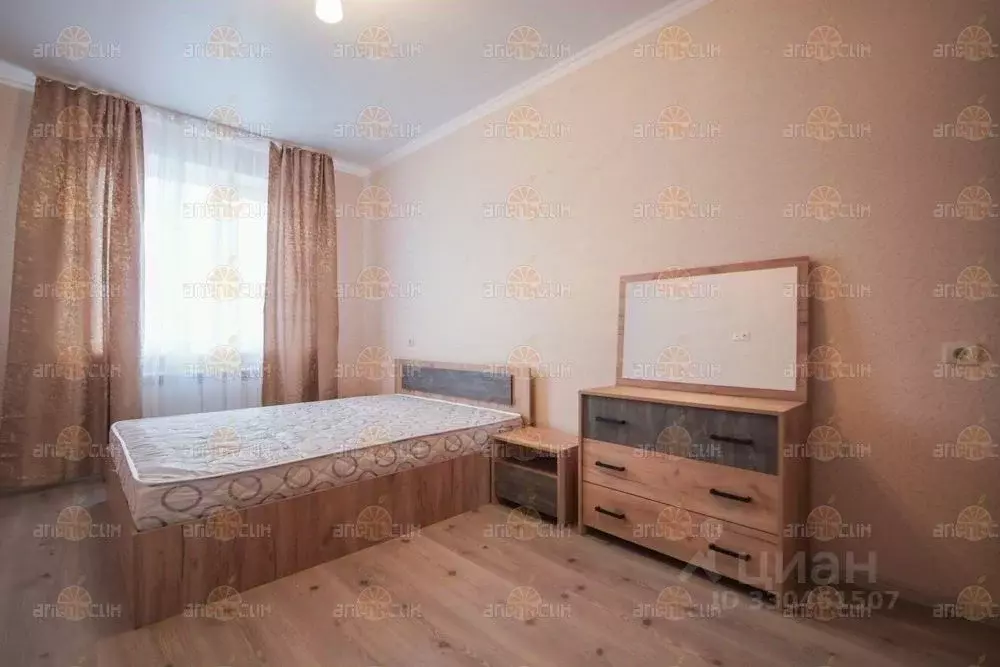 2-к кв. Ставропольский край, Ставрополь ул. Рогожникова, 1 (54.7 м) - Фото 2