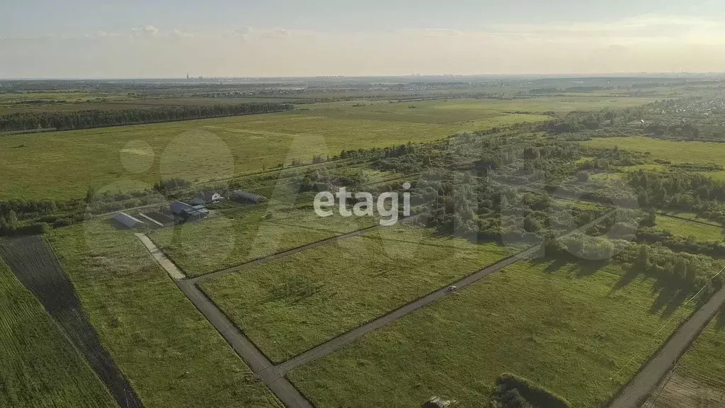 Участок 10 сот. (СНТ, ДНП) - Фото 0