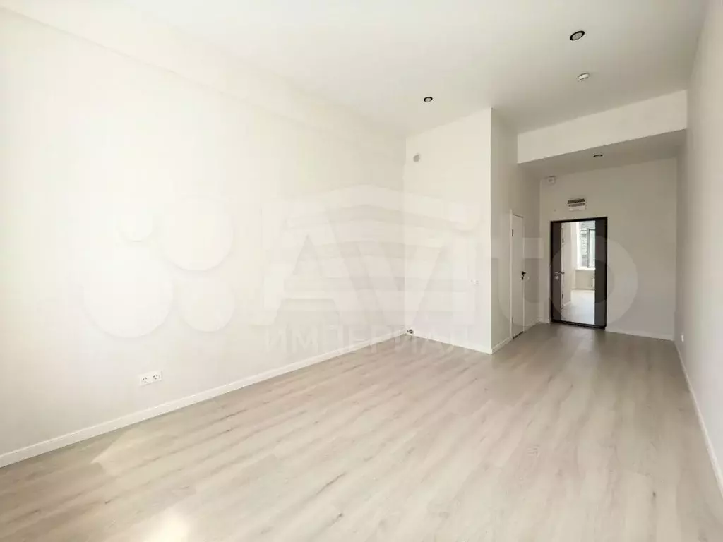 Апартаменты-студия, 21,8 м, 2/4 эт. - Фото 1