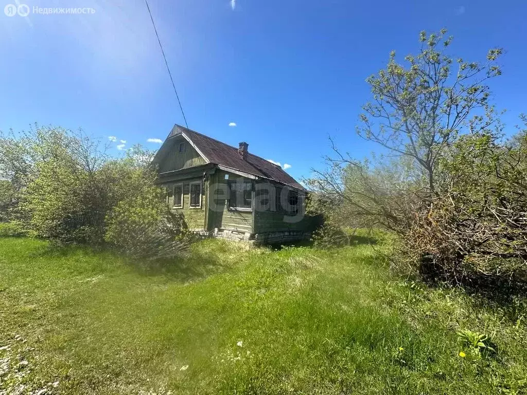 Дом в Владимирская область, Петушинский муниципальный округ, деревня ... - Фото 2