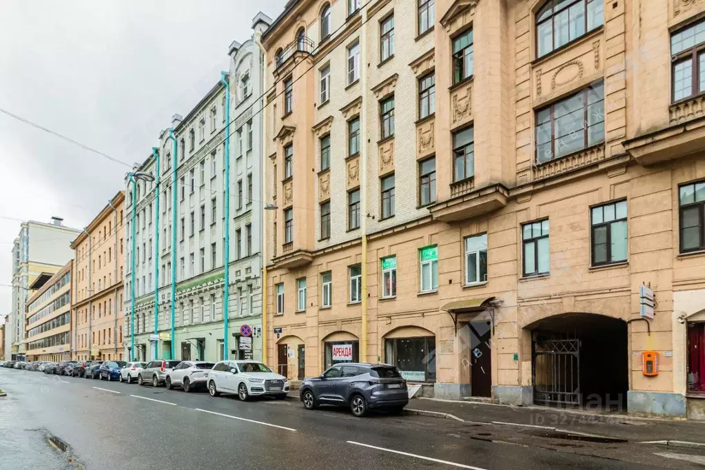 Офис в Санкт-Петербург Смоленская ул., 1 (169 м) - Фото 1