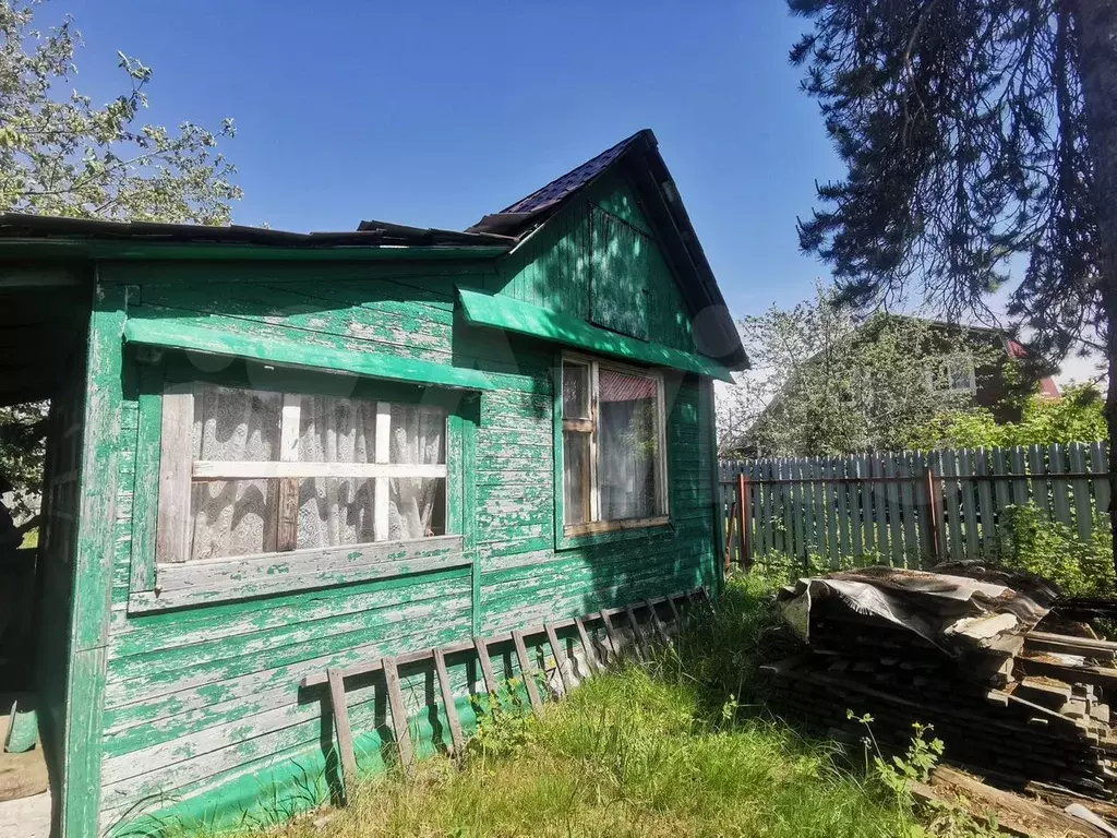 Дом 20 м на участке 6 сот. - Фото 1