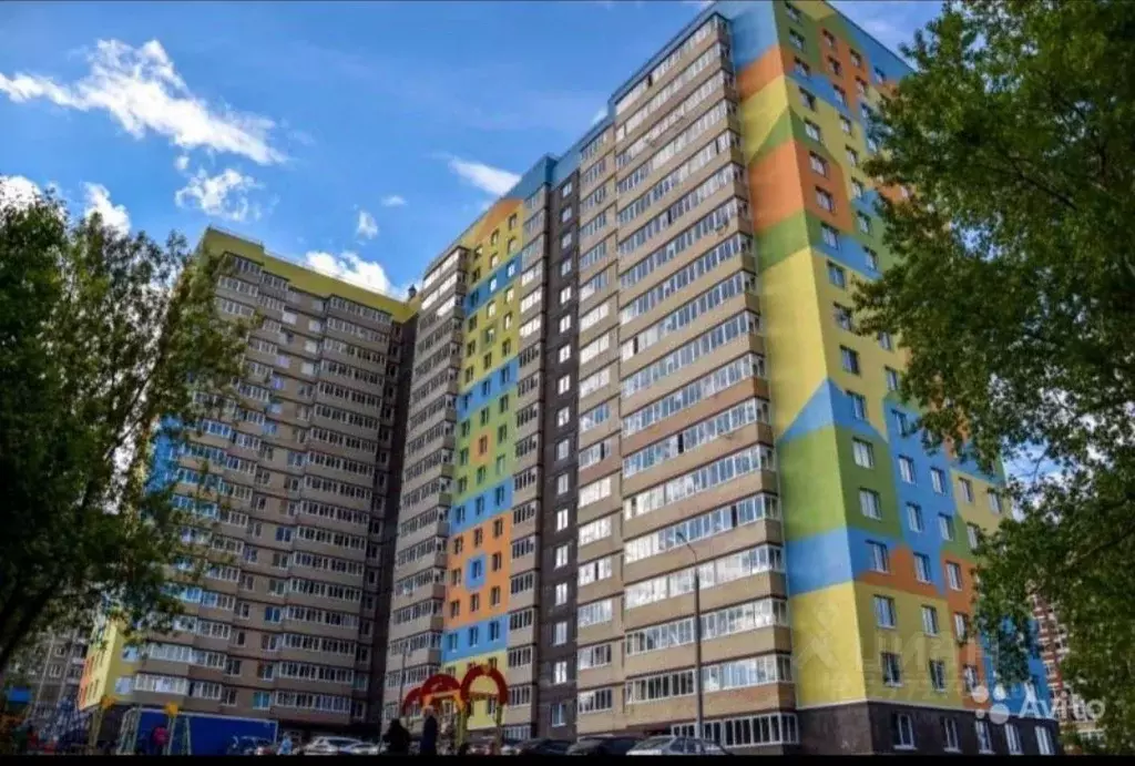 1-к кв. Пермский край, Пермь ул. Маршала Толбухина, 23 (43.1 м) - Фото 2