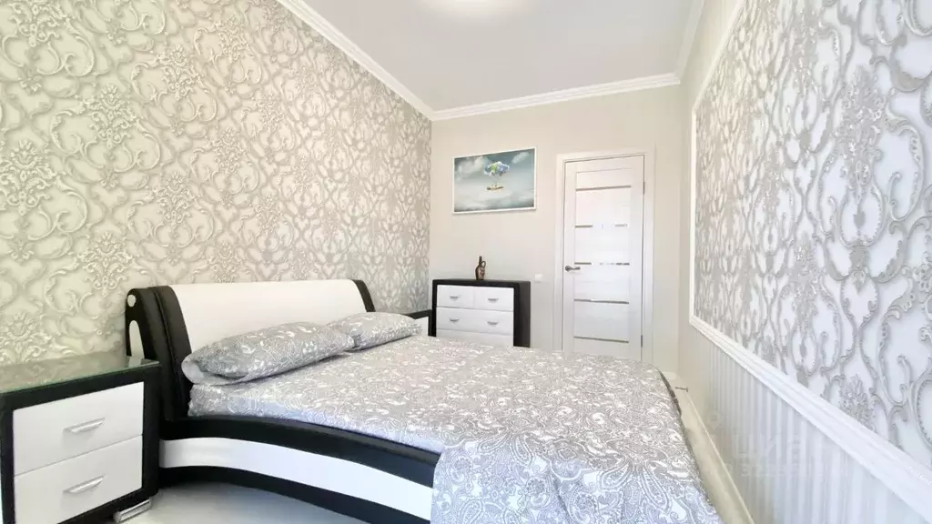 2-к кв. Краснодарский край, Сочи Центральный мкр, ул. Роз, 36 (38.0 м) - Фото 1